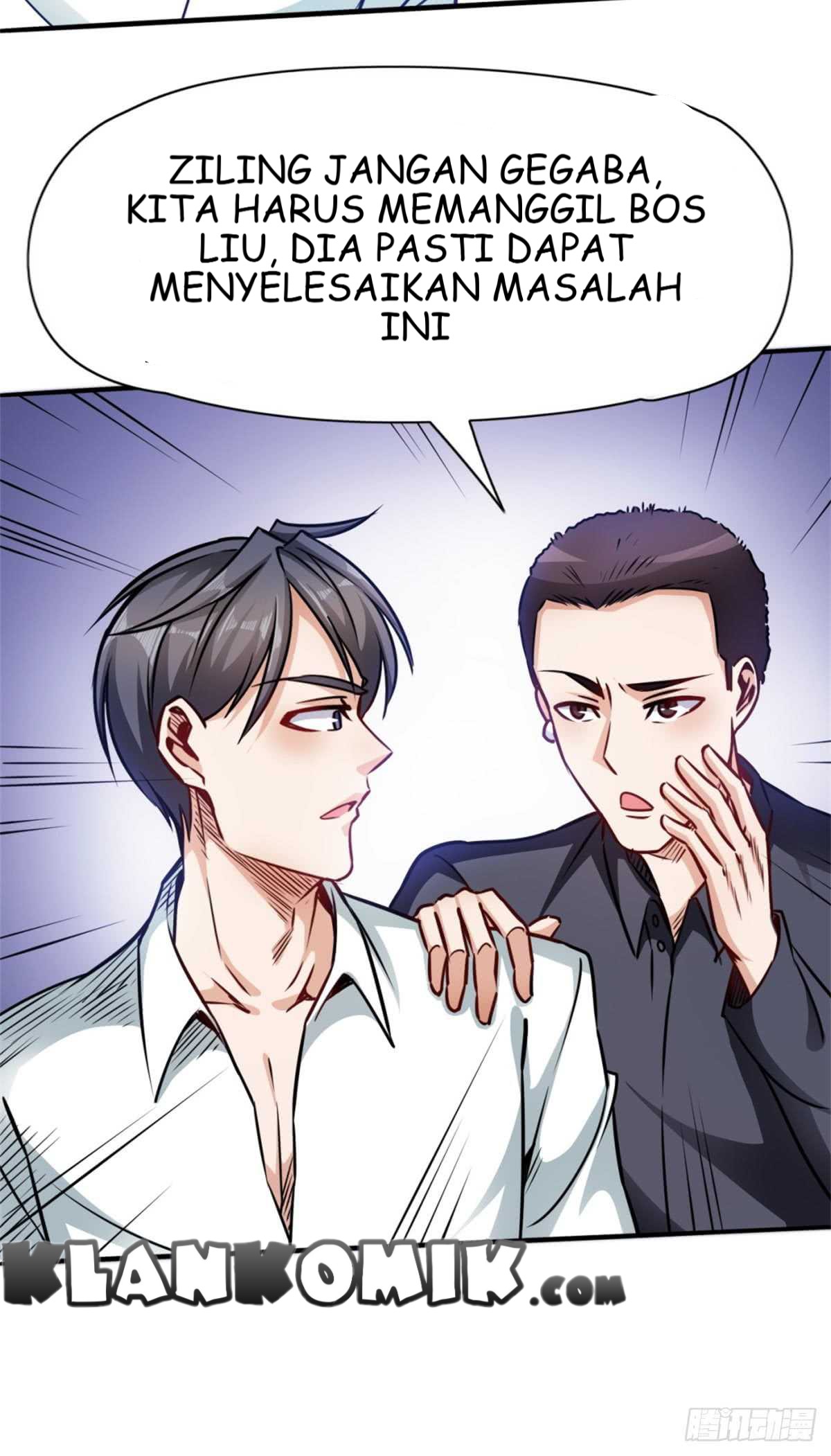 Return To The Earth And Be A God Stick Chapter 09 Gambar 47