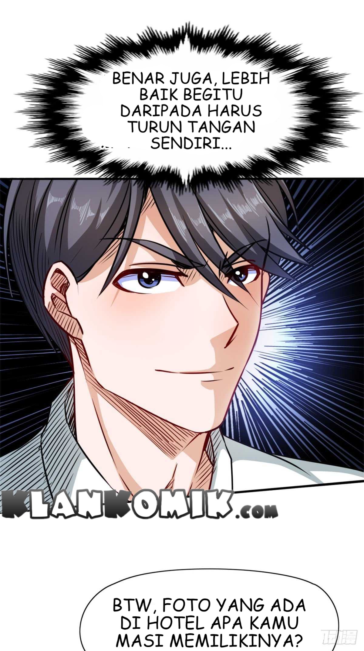 Return To The Earth And Be A God Stick Chapter 09 Gambar 48