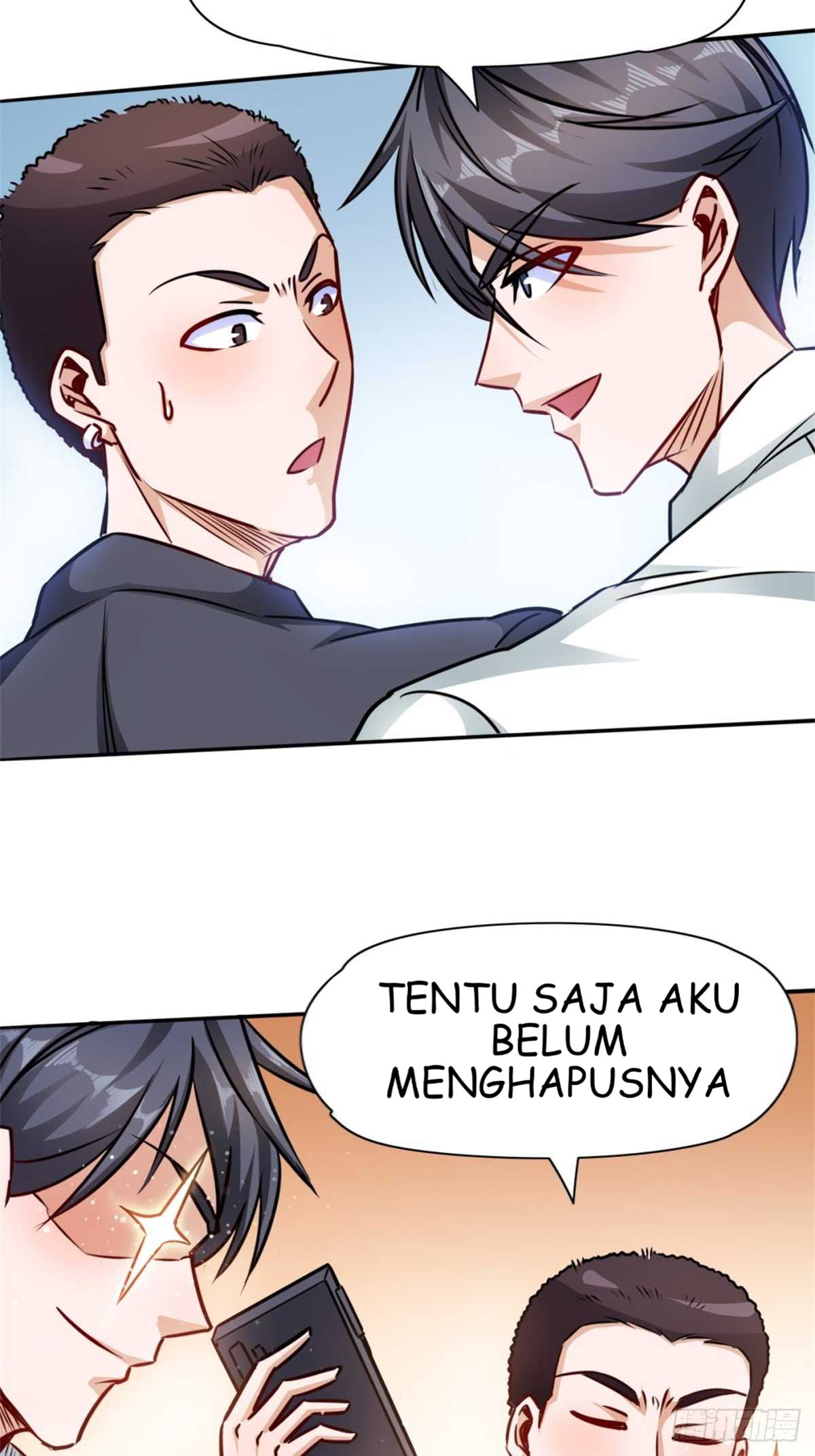 Return To The Earth And Be A God Stick Chapter 09 Gambar 49