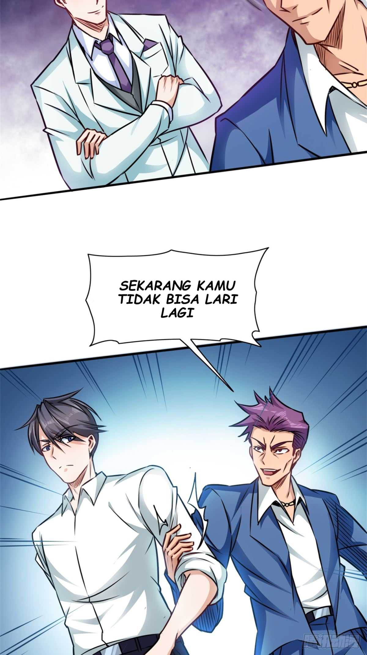 Return To The Earth And Be A God Stick Chapter 09 Gambar 5