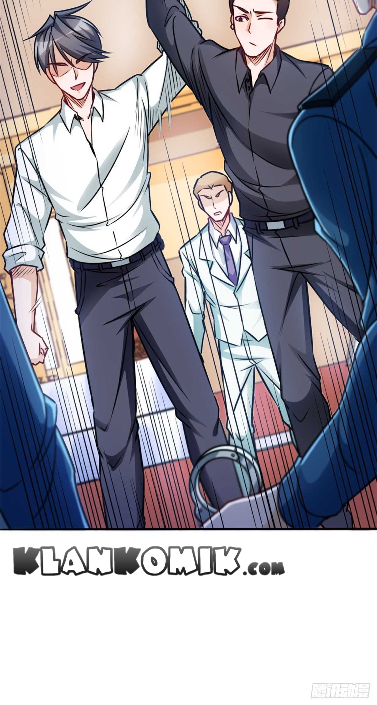 Return To The Earth And Be A God Stick Chapter 09 Gambar 51