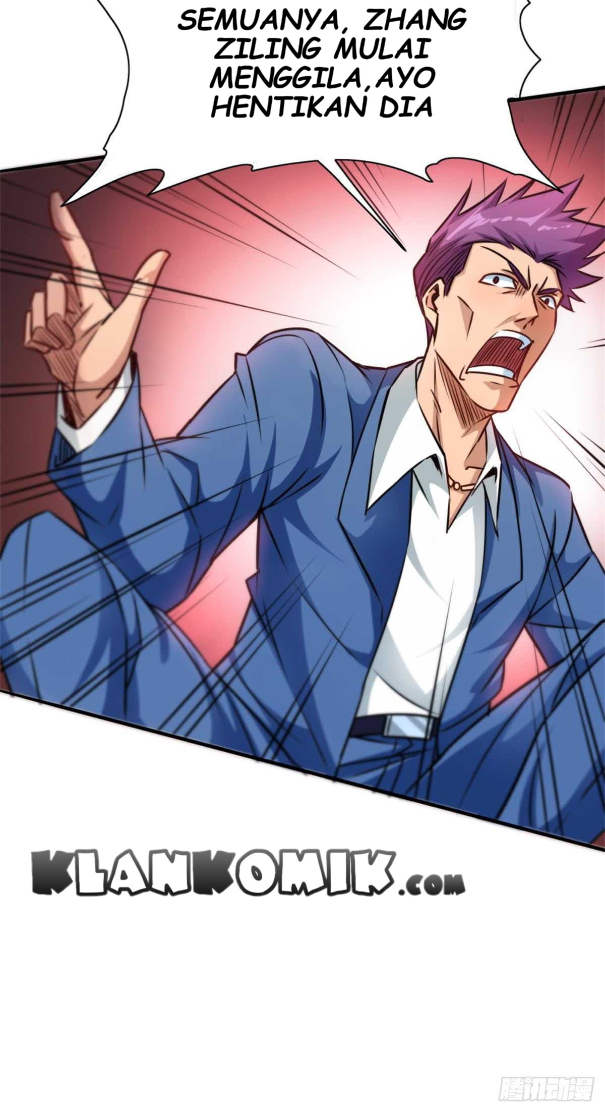 Return To The Earth And Be A God Stick Chapter 09 Gambar 7