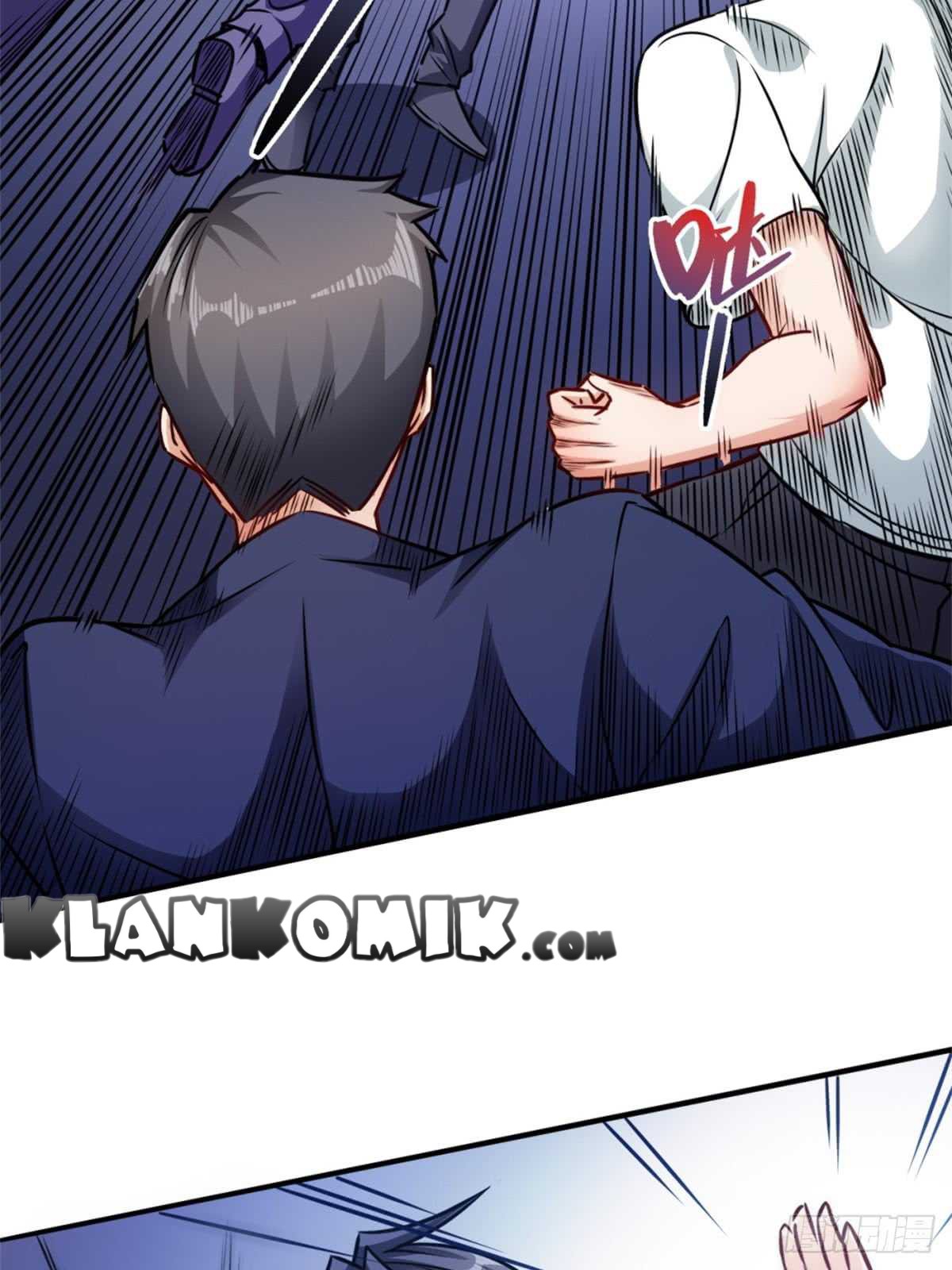 Return To The Earth And Be A God Stick Chapter 09 Gambar 9