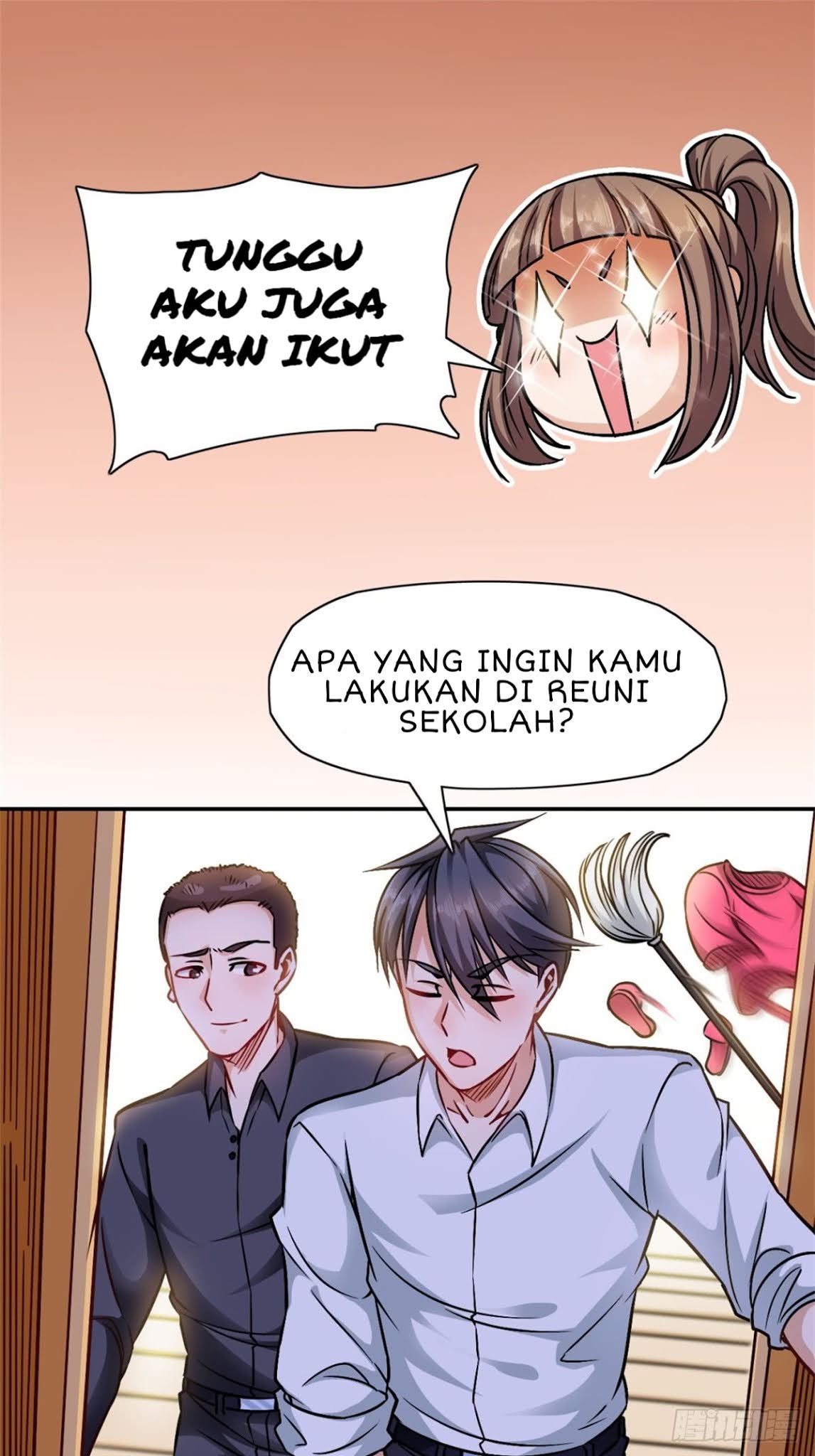 Return To The Earth And Be A God Stick Chapter 08 Gambar 10