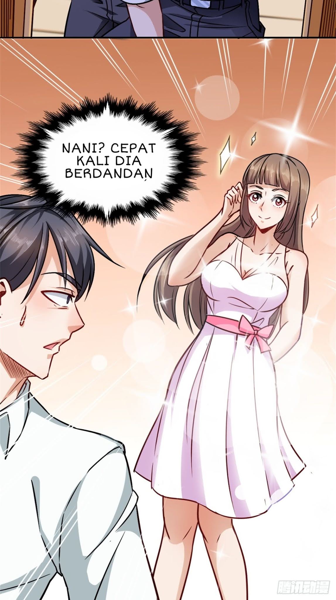 Return To The Earth And Be A God Stick Chapter 08 Gambar 11