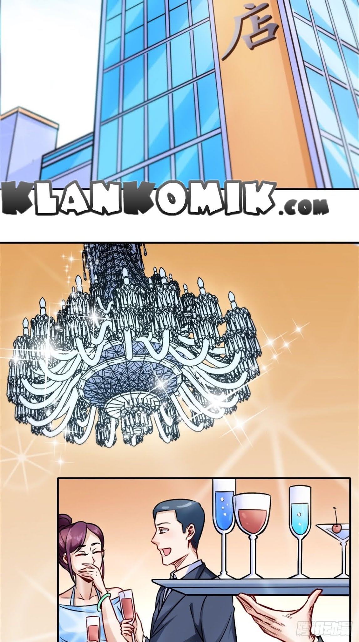 Return To The Earth And Be A God Stick Chapter 08 Gambar 13