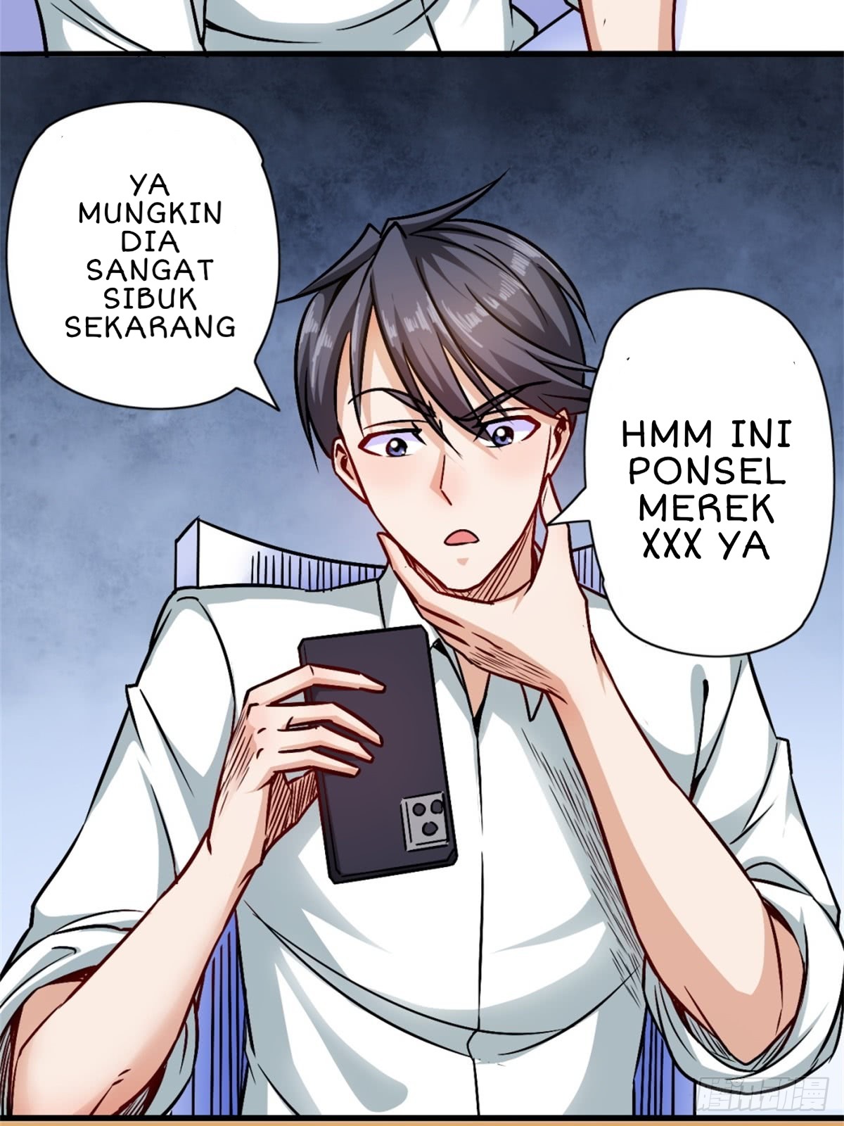 Return To The Earth And Be A God Stick Chapter 08 Gambar 18
