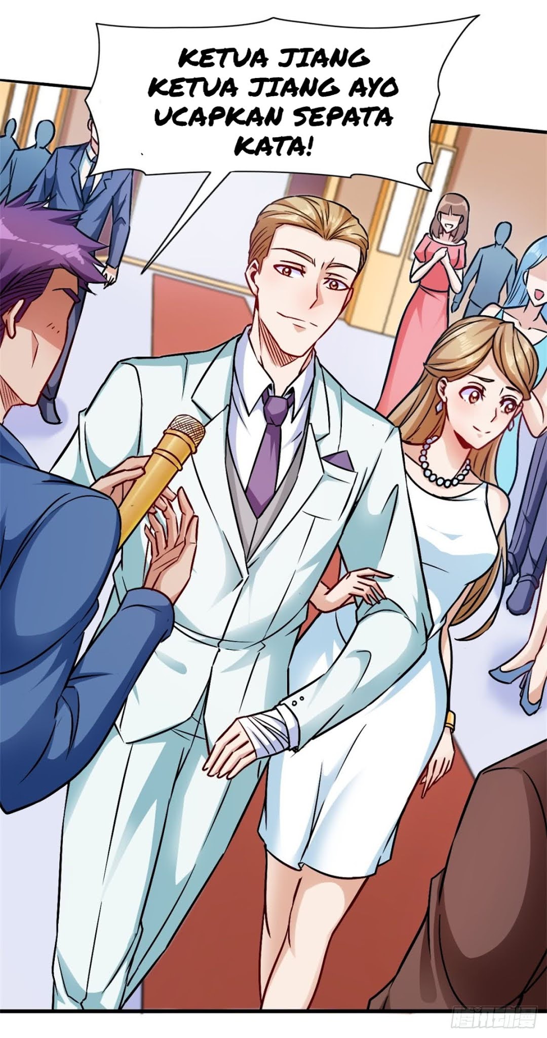 Return To The Earth And Be A God Stick Chapter 08 Gambar 22