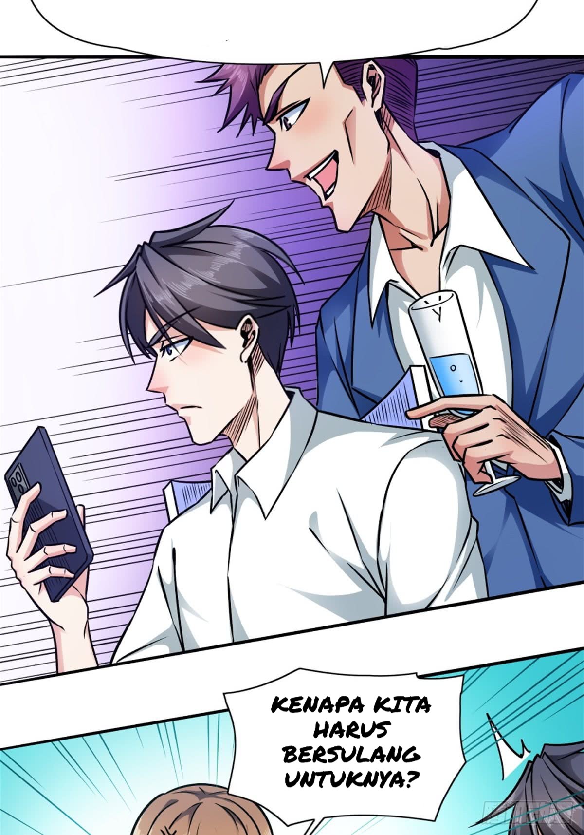 Return To The Earth And Be A God Stick Chapter 08 Gambar 26