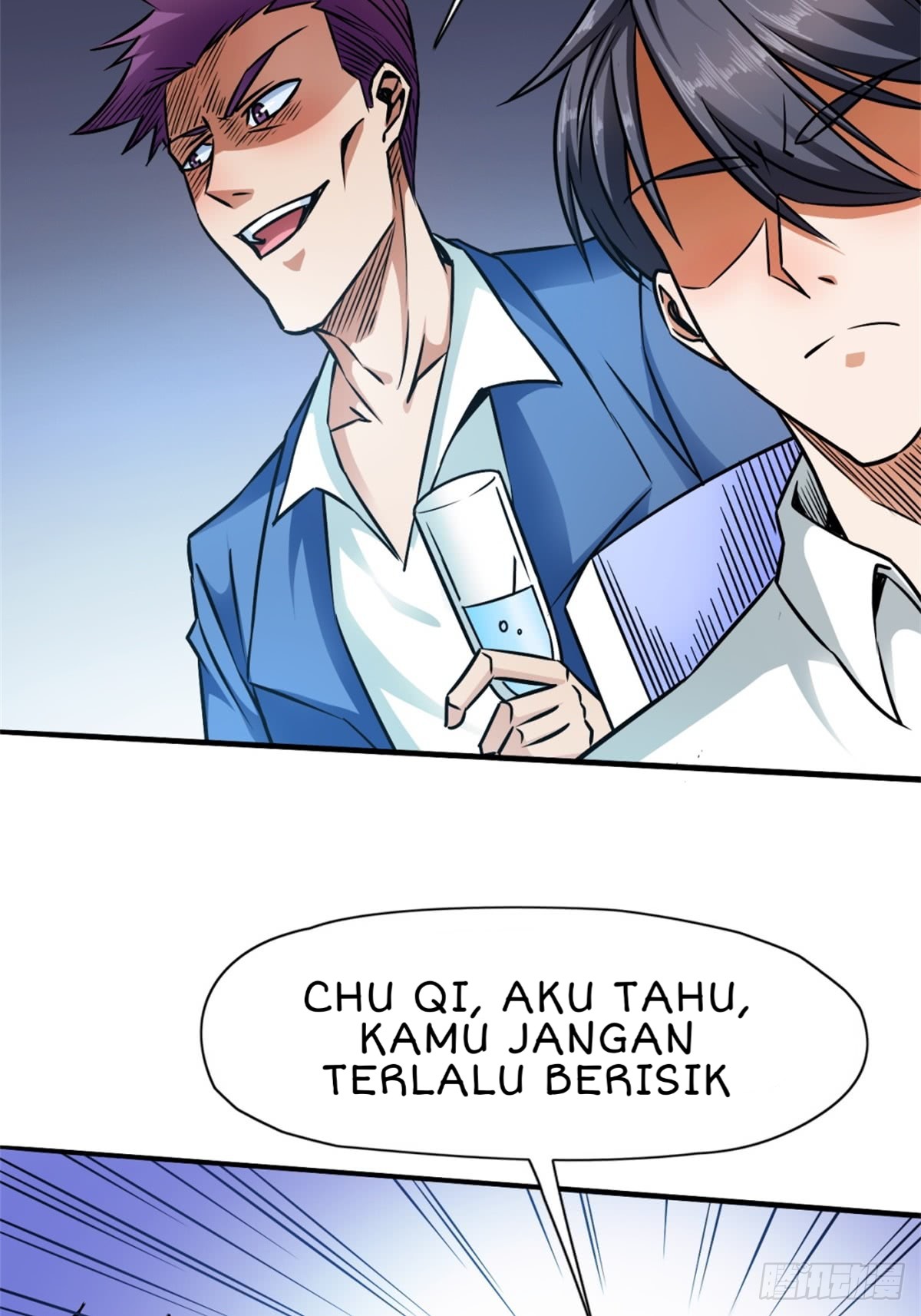 Return To The Earth And Be A God Stick Chapter 08 Gambar 28