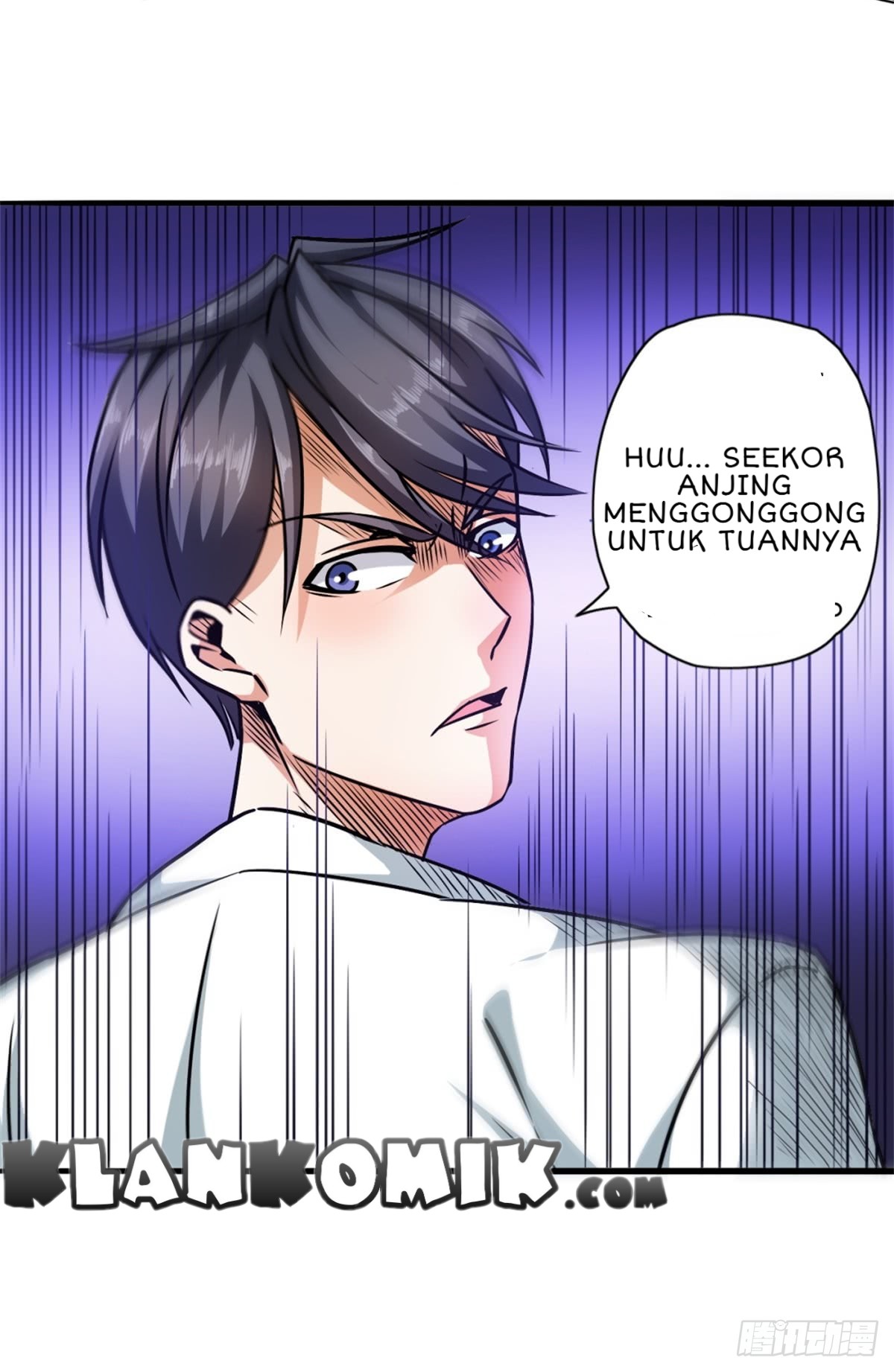 Return To The Earth And Be A God Stick Chapter 08 Gambar 30