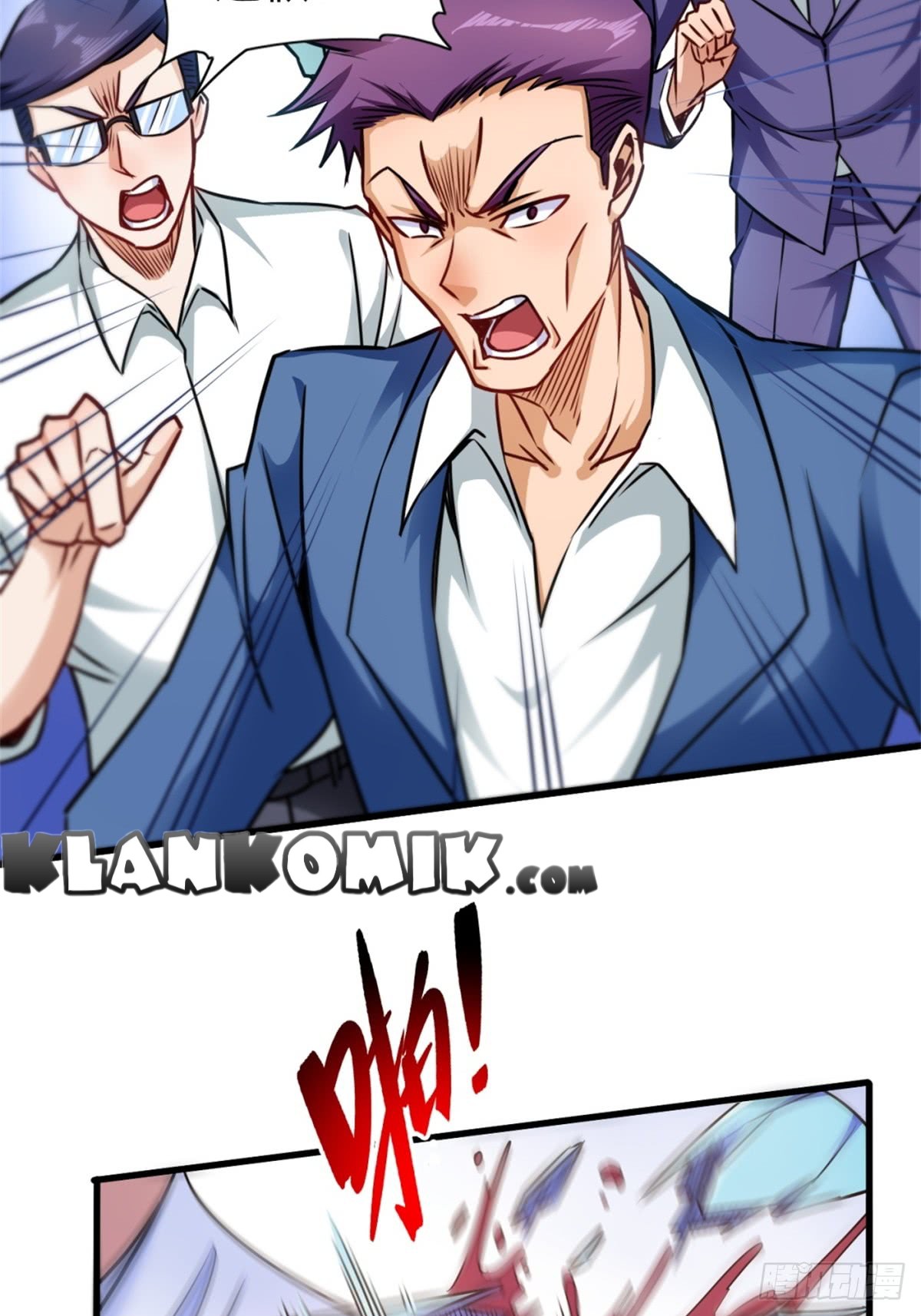 Return To The Earth And Be A God Stick Chapter 08 Gambar 36