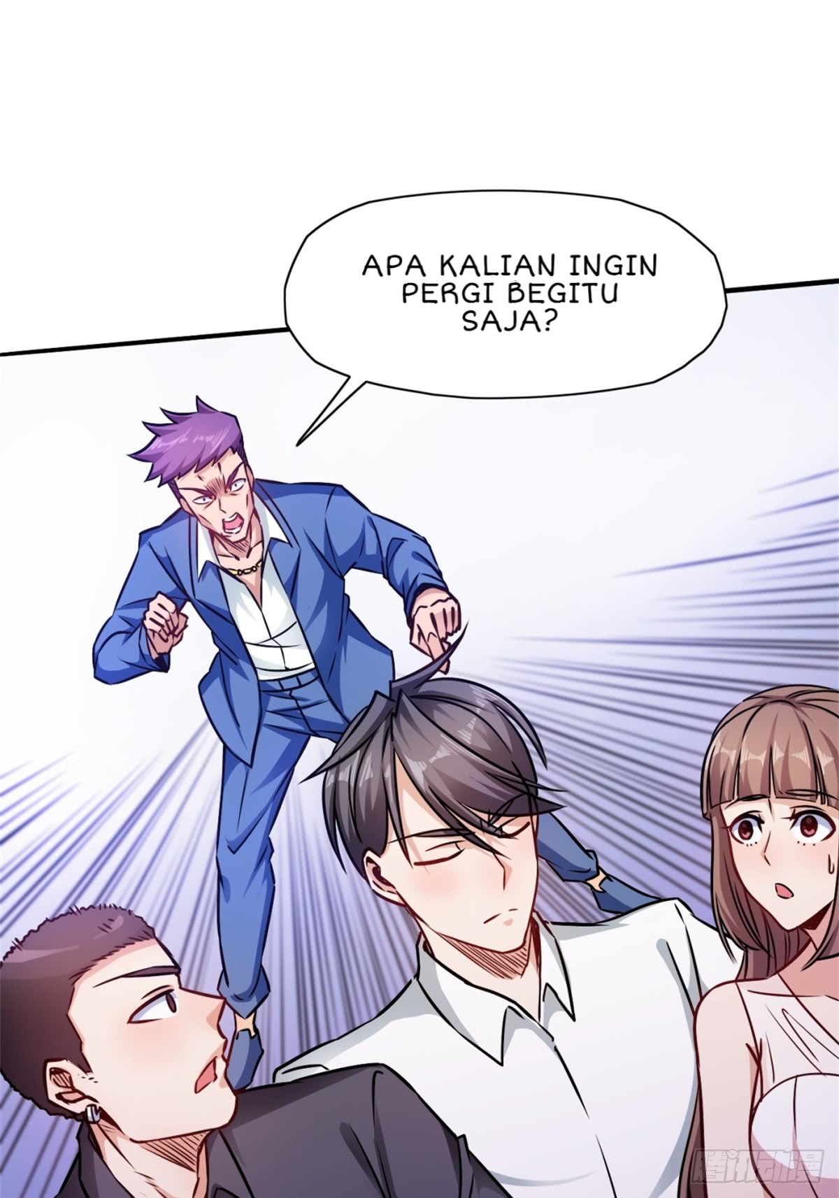 Return To The Earth And Be A God Stick Chapter 08 Gambar 38