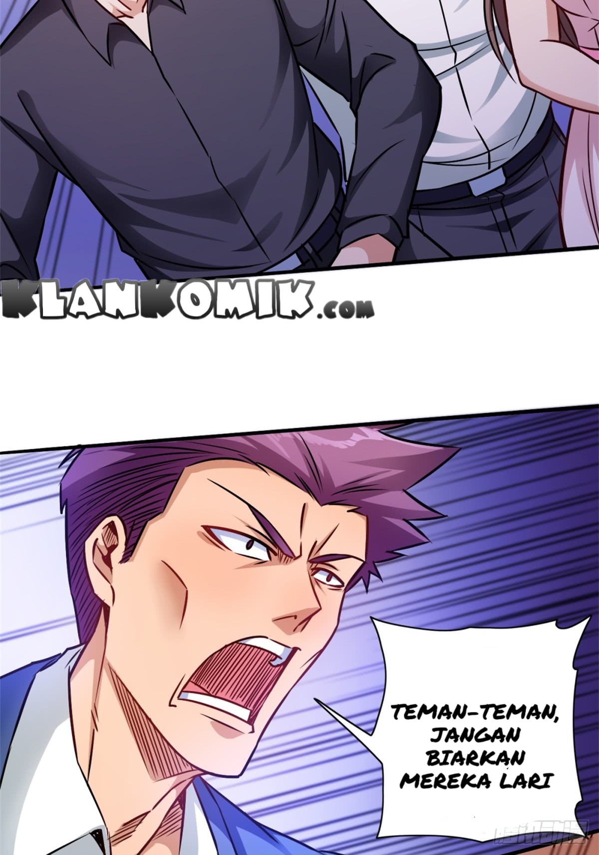 Return To The Earth And Be A God Stick Chapter 08 Gambar 39