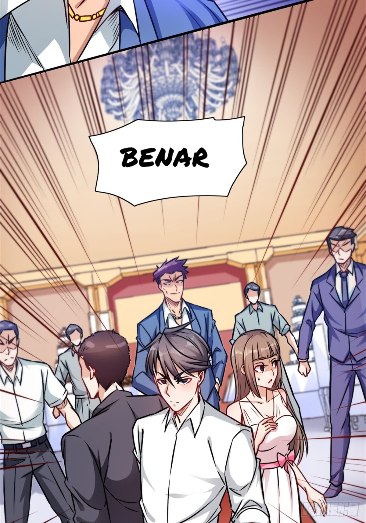 Return To The Earth And Be A God Stick Chapter 08 Gambar 40