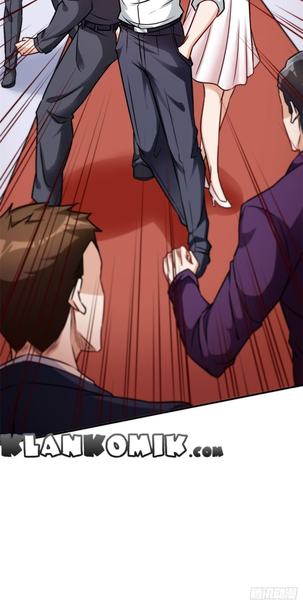 Return To The Earth And Be A God Stick Chapter 08 Gambar 41