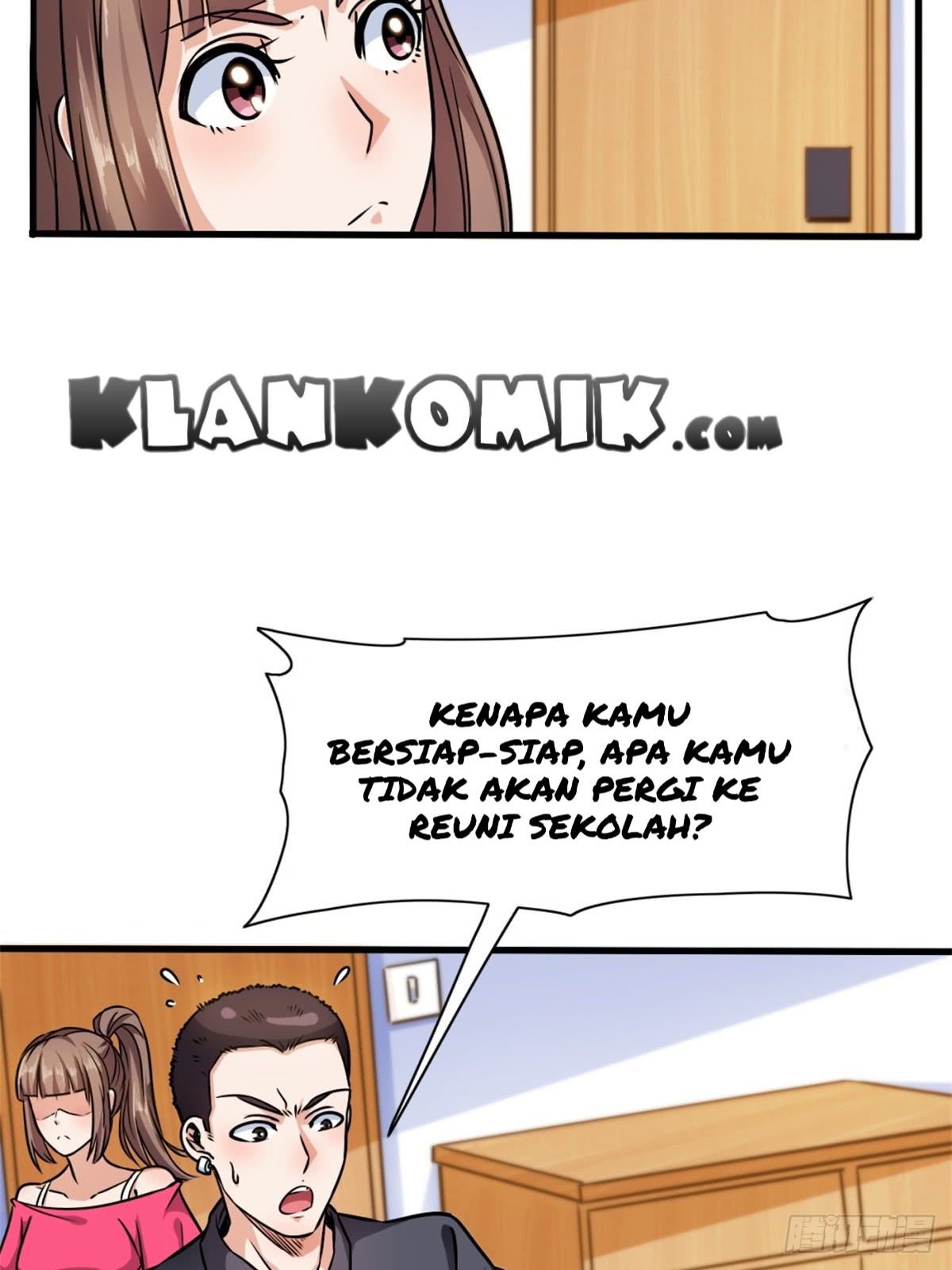 Return To The Earth And Be A God Stick Chapter 08 Gambar 6