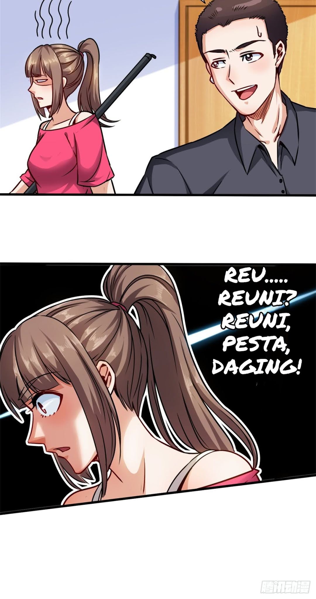 Return To The Earth And Be A God Stick Chapter 08 Gambar 9