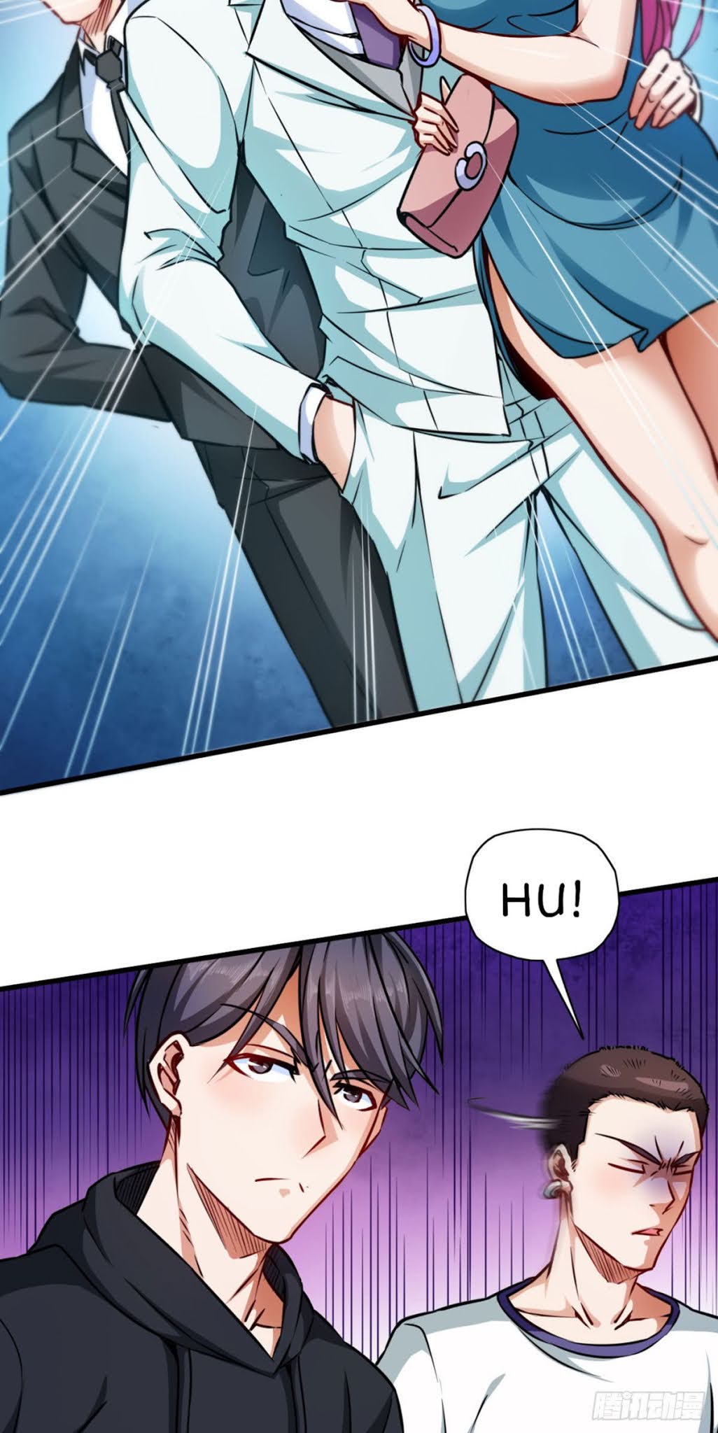 Return To The Earth And Be A God Stick Chapter 07 Gambar 14