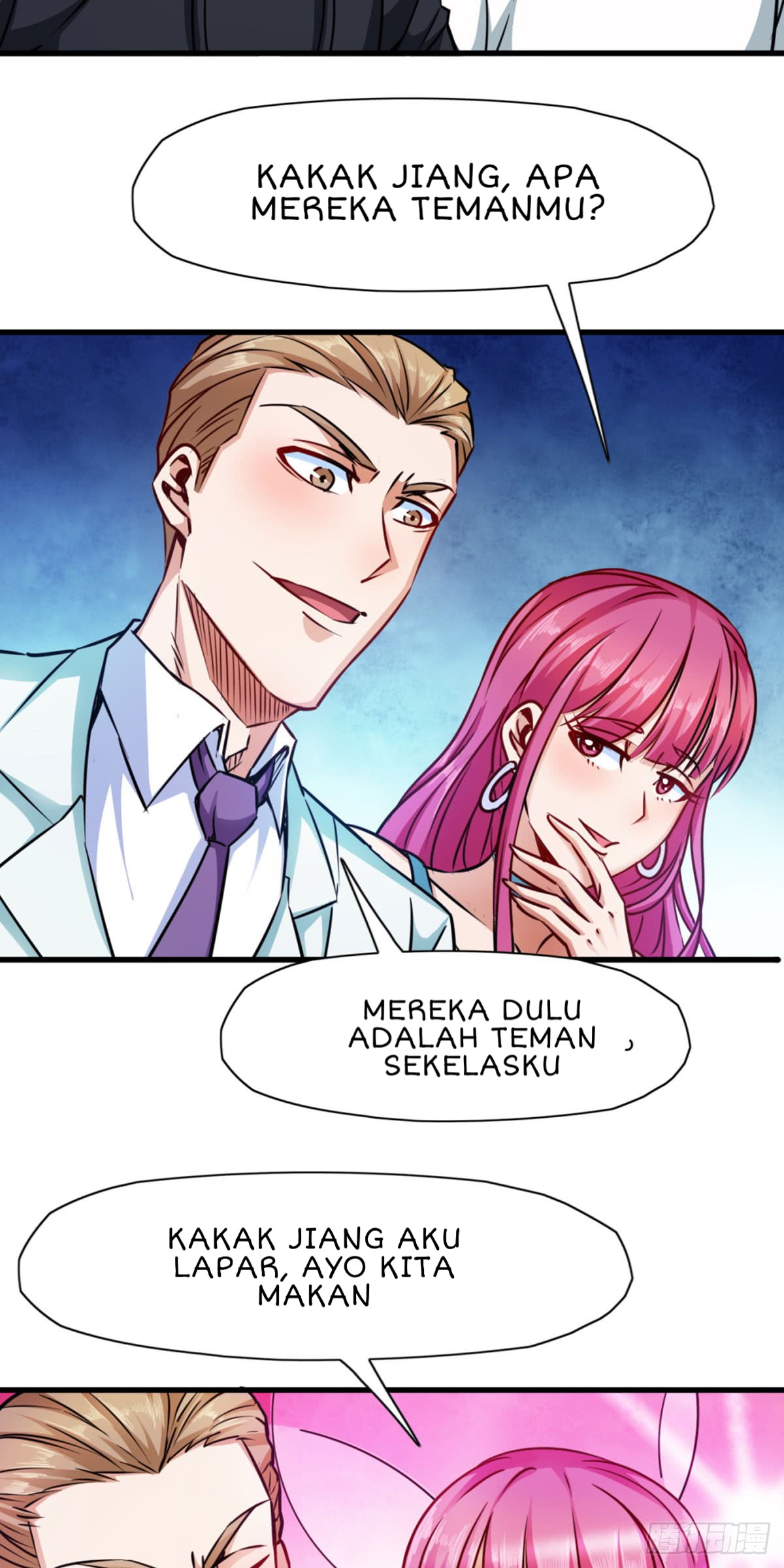 Return To The Earth And Be A God Stick Chapter 07 Gambar 15