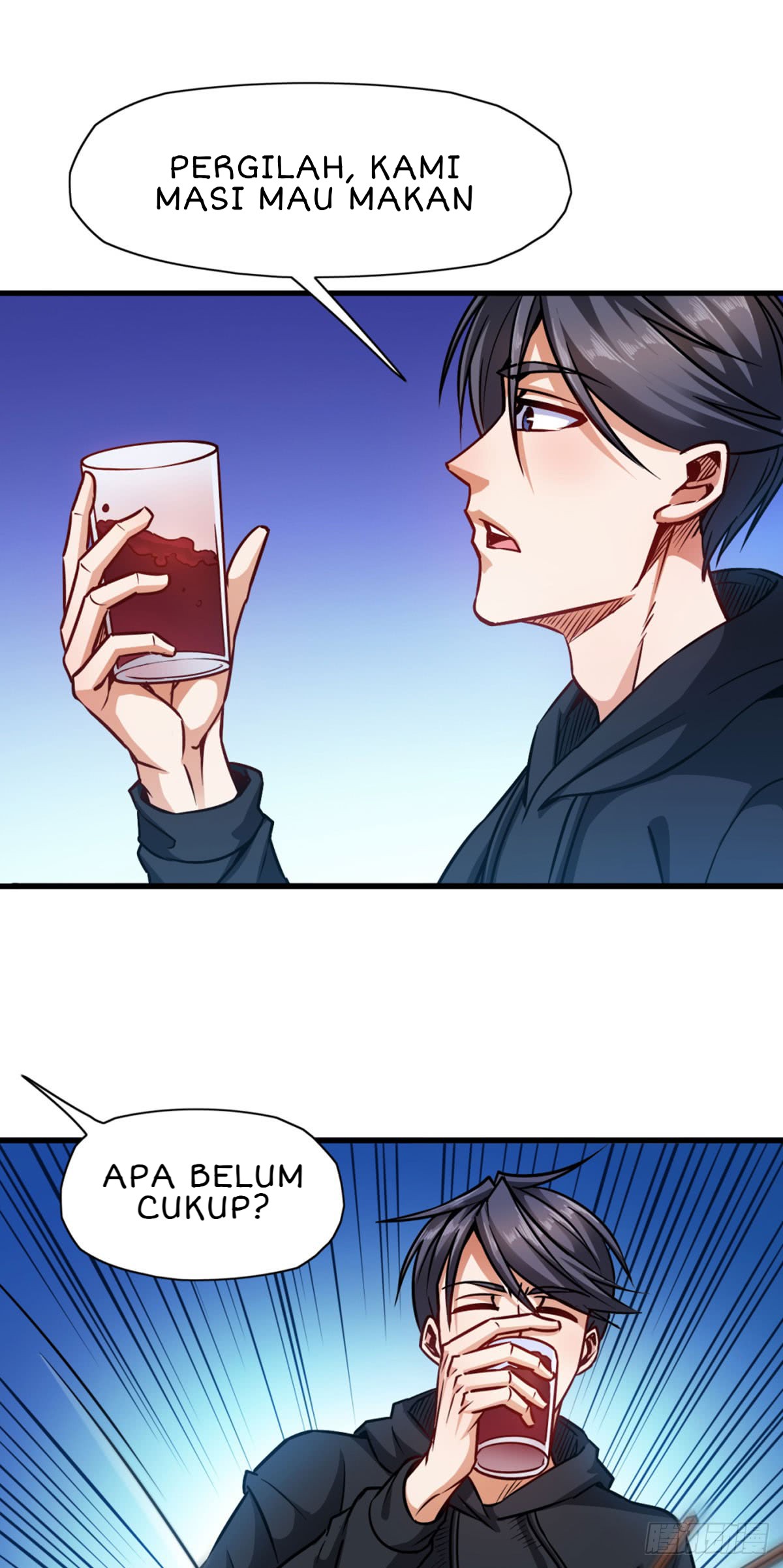 Return To The Earth And Be A God Stick Chapter 07 Gambar 18