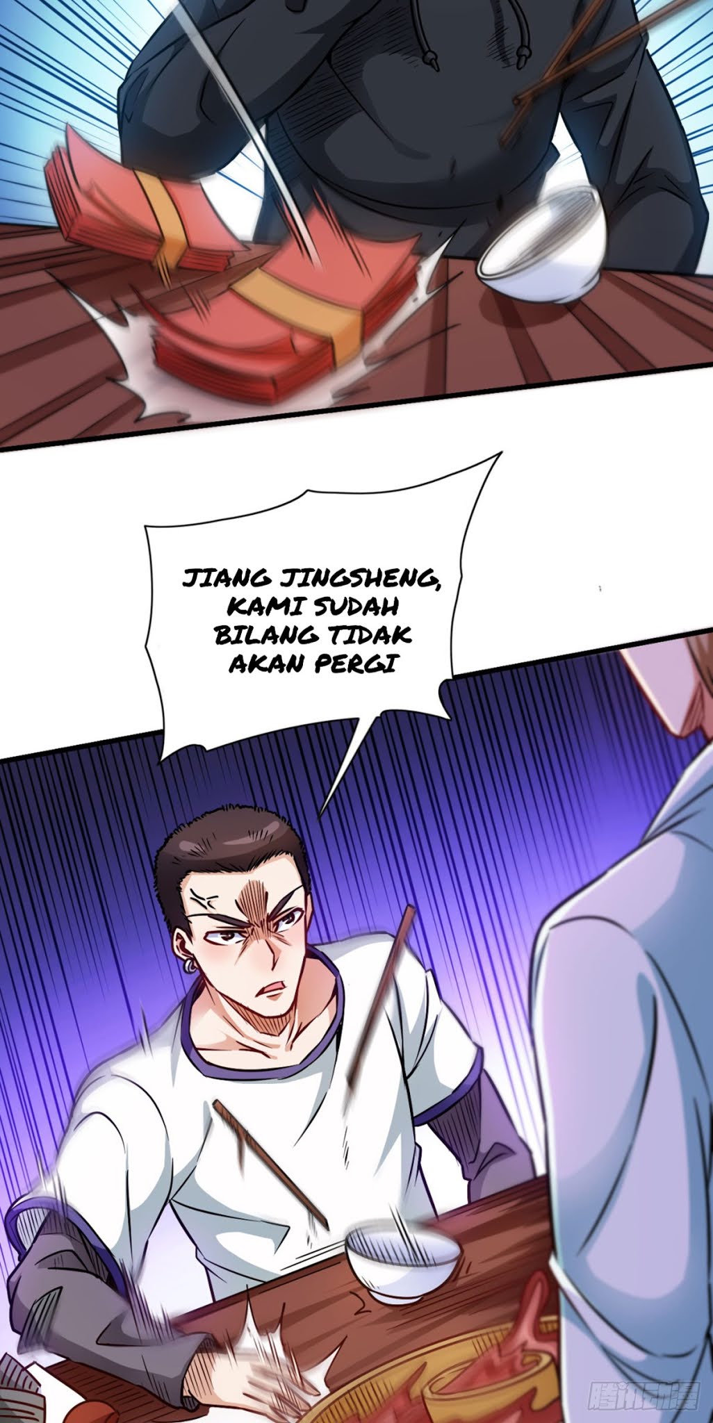 Return To The Earth And Be A God Stick Chapter 07 Gambar 19