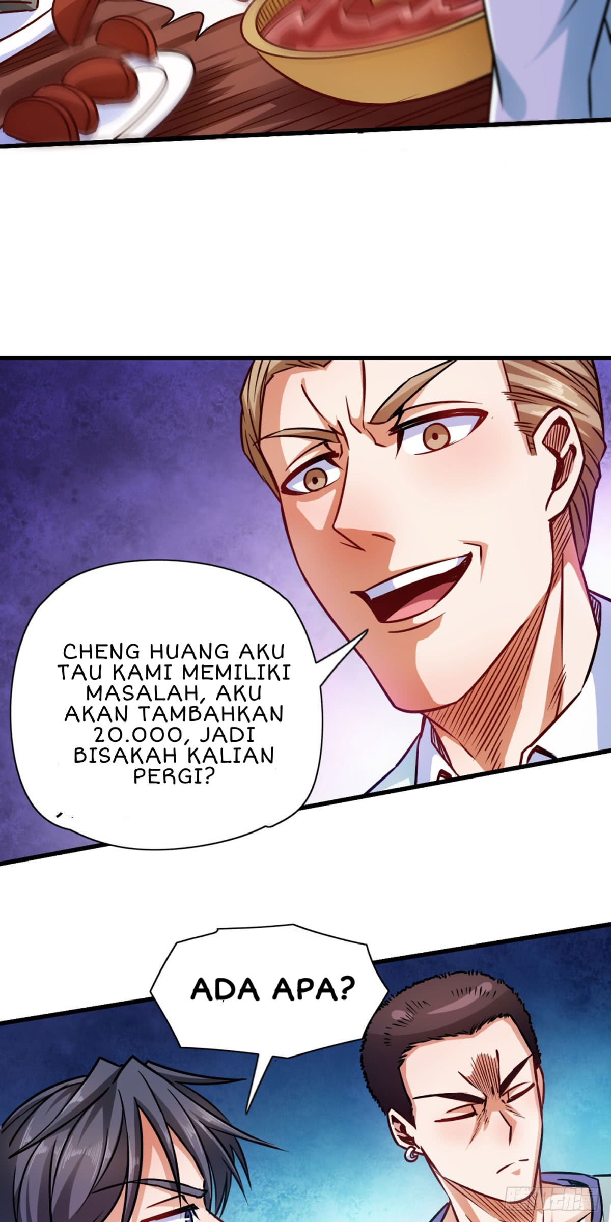 Return To The Earth And Be A God Stick Chapter 07 Gambar 20