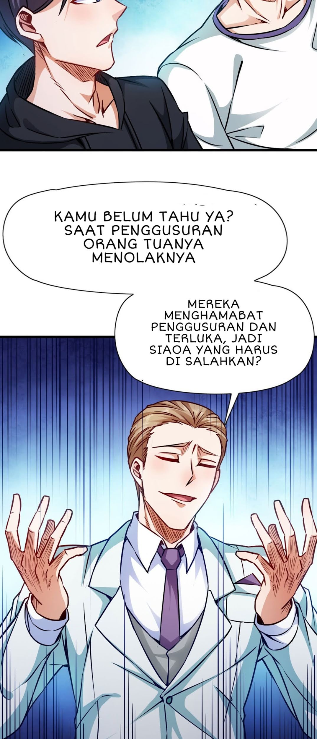 Return To The Earth And Be A God Stick Chapter 07 Gambar 21