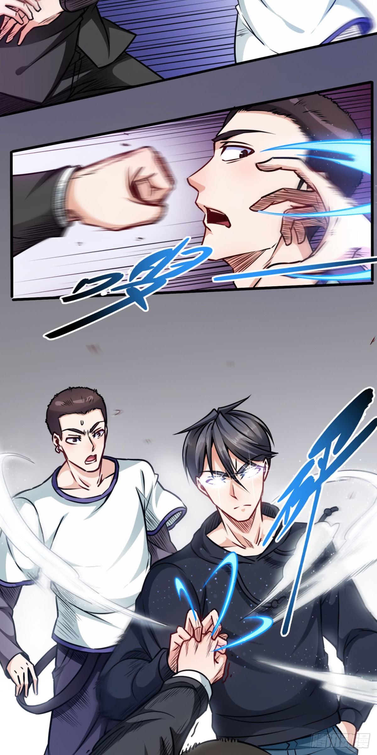 Return To The Earth And Be A God Stick Chapter 07 Gambar 25