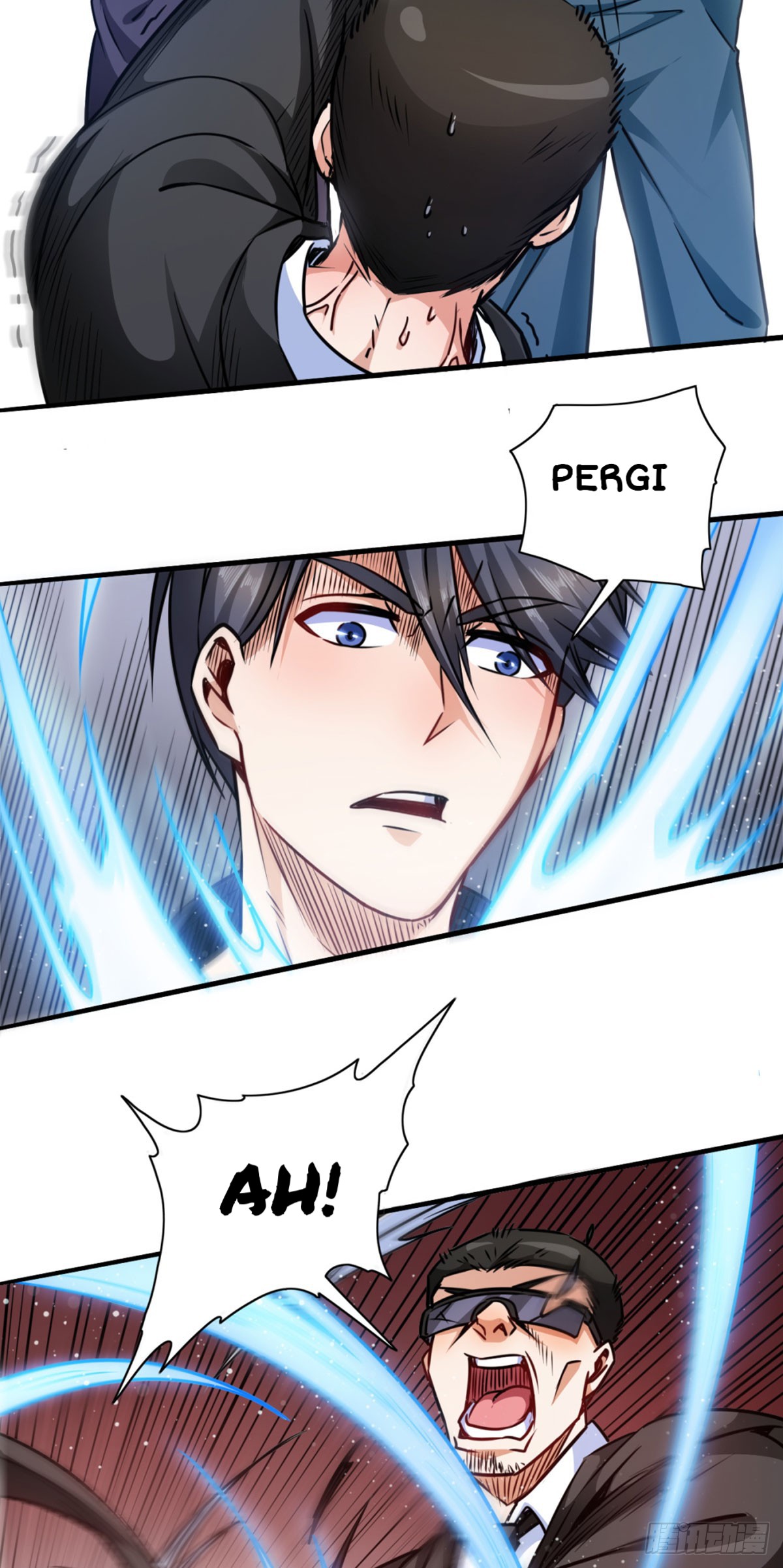 Return To The Earth And Be A God Stick Chapter 07 Gambar 26