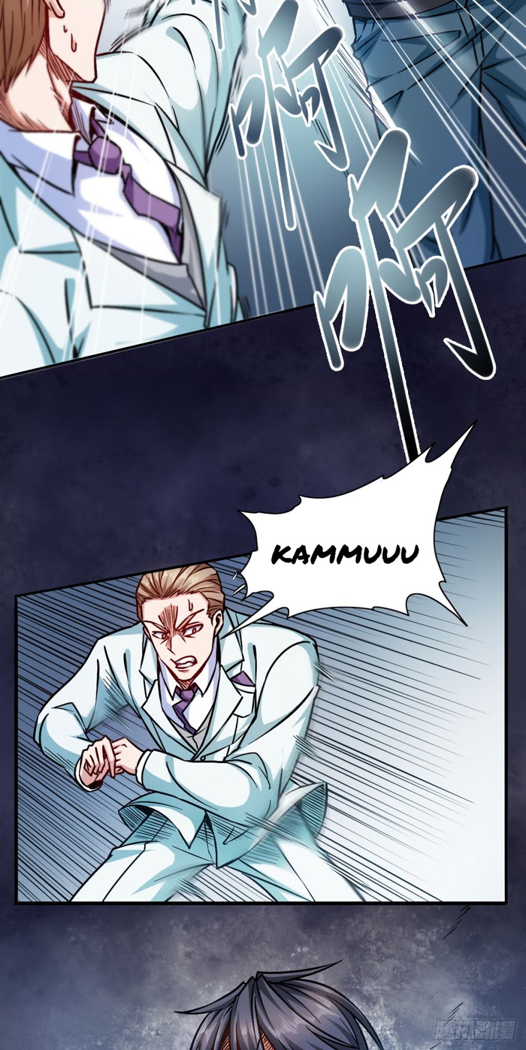 Return To The Earth And Be A God Stick Chapter 07 Gambar 31