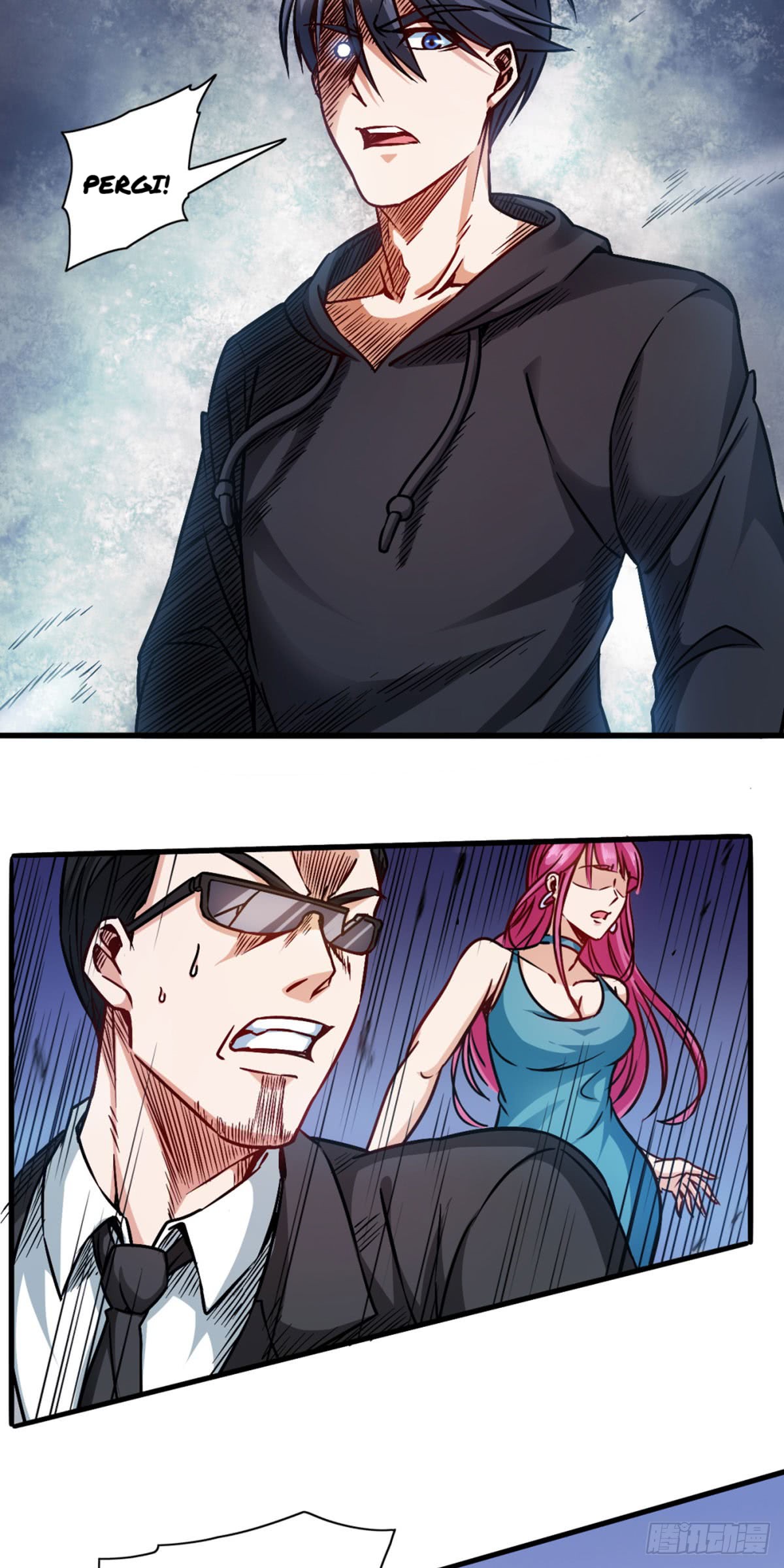 Return To The Earth And Be A God Stick Chapter 07 Gambar 32