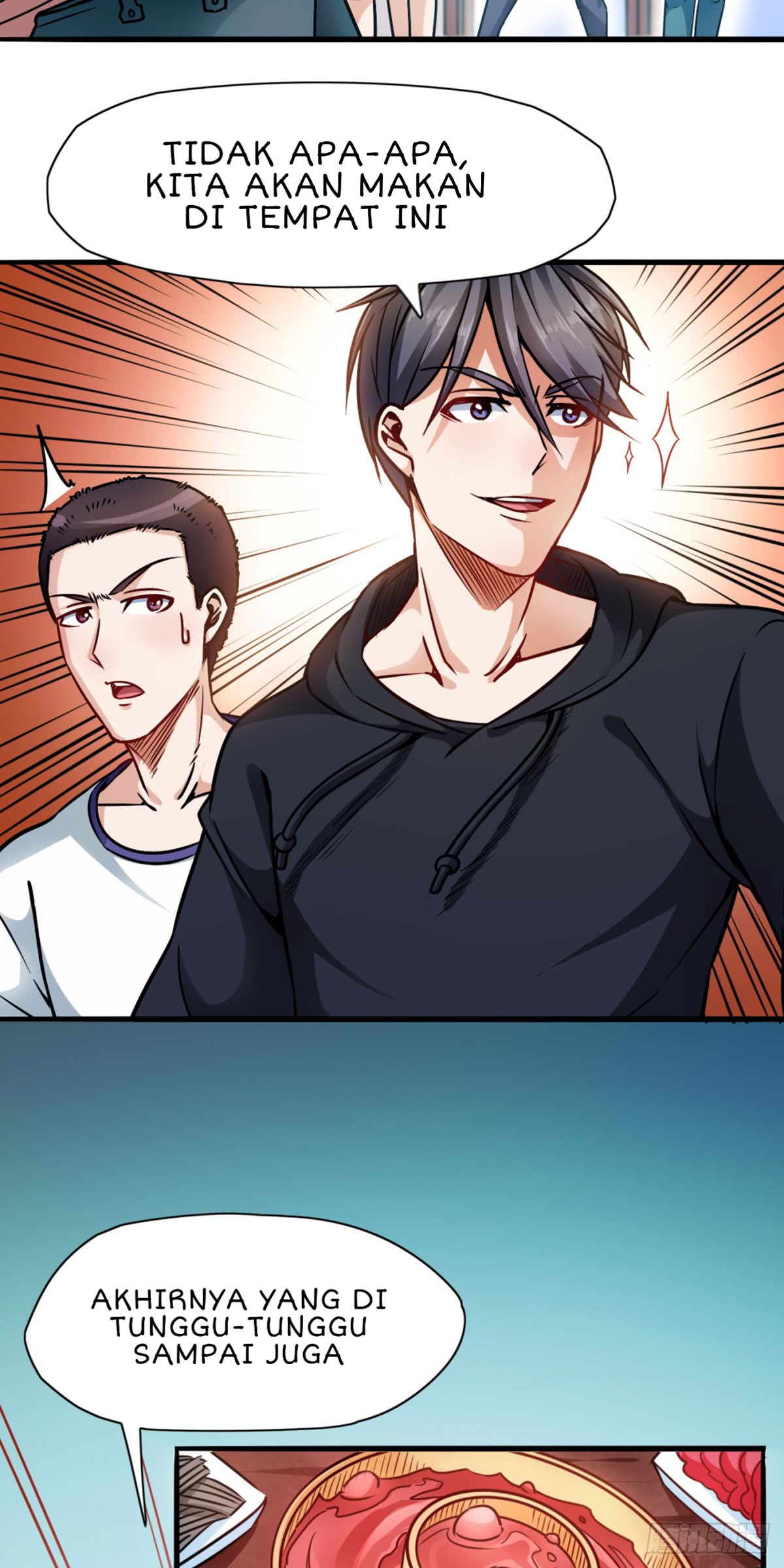 Return To The Earth And Be A God Stick Chapter 07 Gambar 5