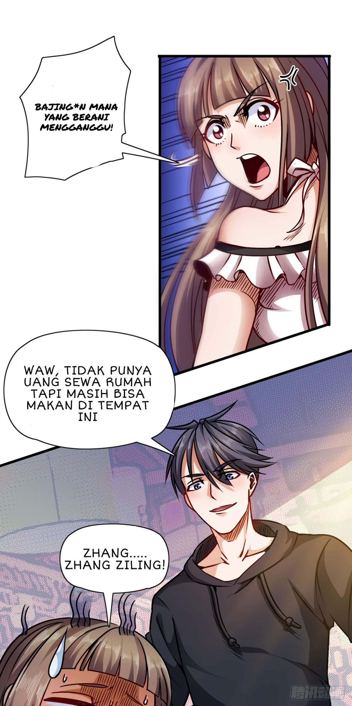 Return To The Earth And Be A God Stick Chapter 07 Gambar 8