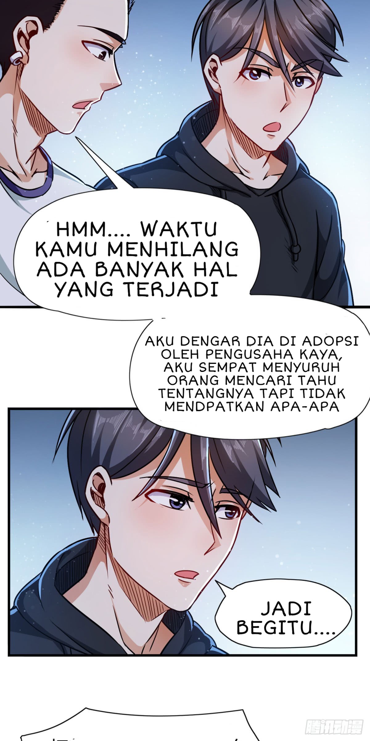 Return To The Earth And Be A God Stick Chapter 06 Gambar 27