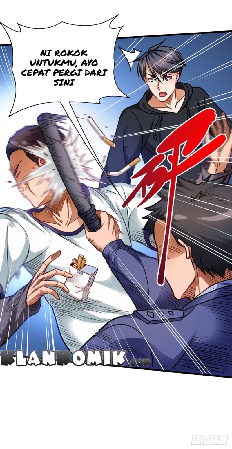 Return To The Earth And Be A God Stick Chapter 05 Gambar 11