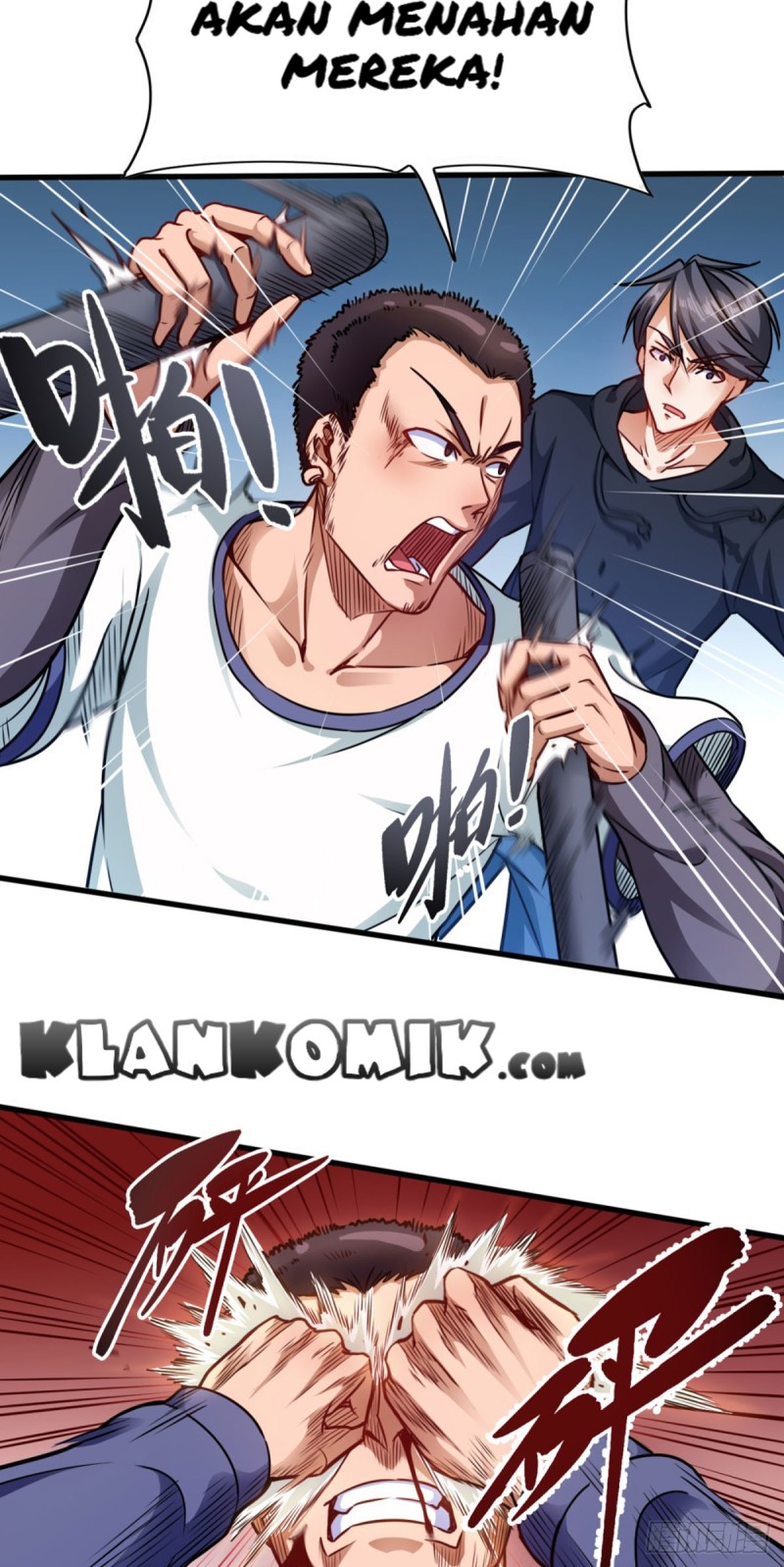 Return To The Earth And Be A God Stick Chapter 05 Gambar 13