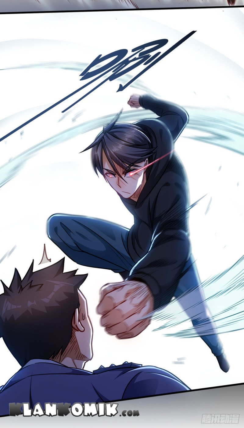 Return To The Earth And Be A God Stick Chapter 05 Gambar 15