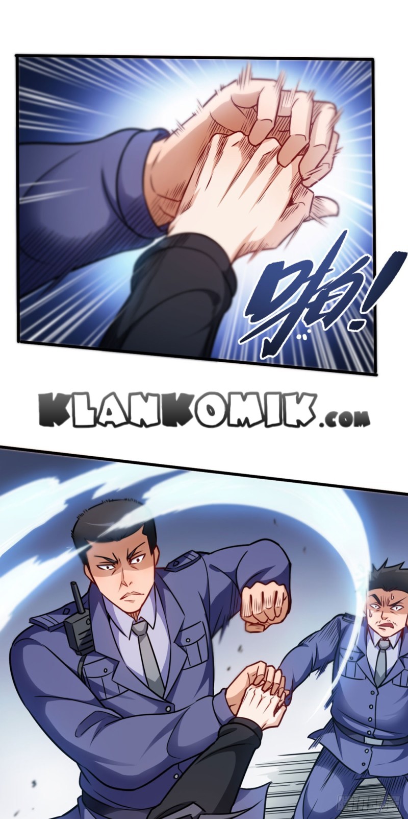 Return To The Earth And Be A God Stick Chapter 05 Gambar 16
