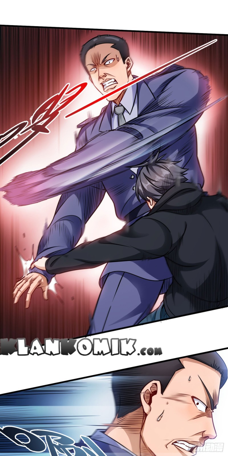 Return To The Earth And Be A God Stick Chapter 05 Gambar 18