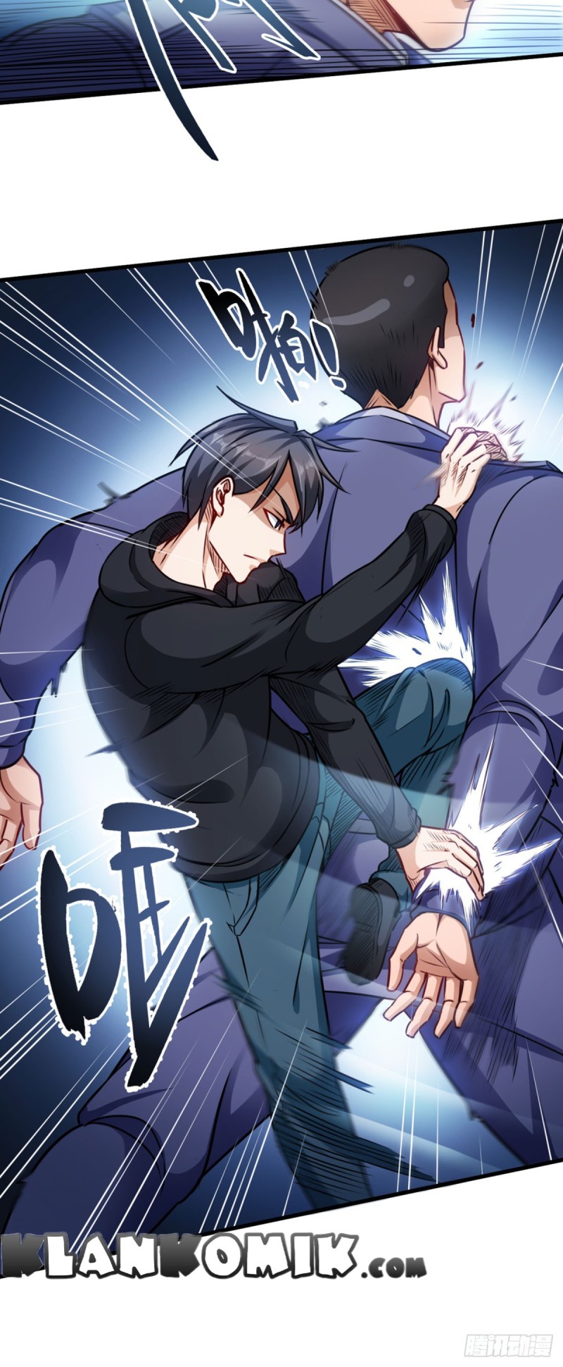 Return To The Earth And Be A God Stick Chapter 05 Gambar 19