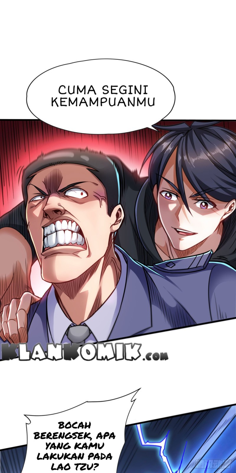 Return To The Earth And Be A God Stick Chapter 05 Gambar 20