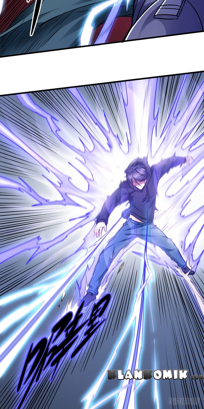 Return To The Earth And Be A God Stick Chapter 05 Gambar 22