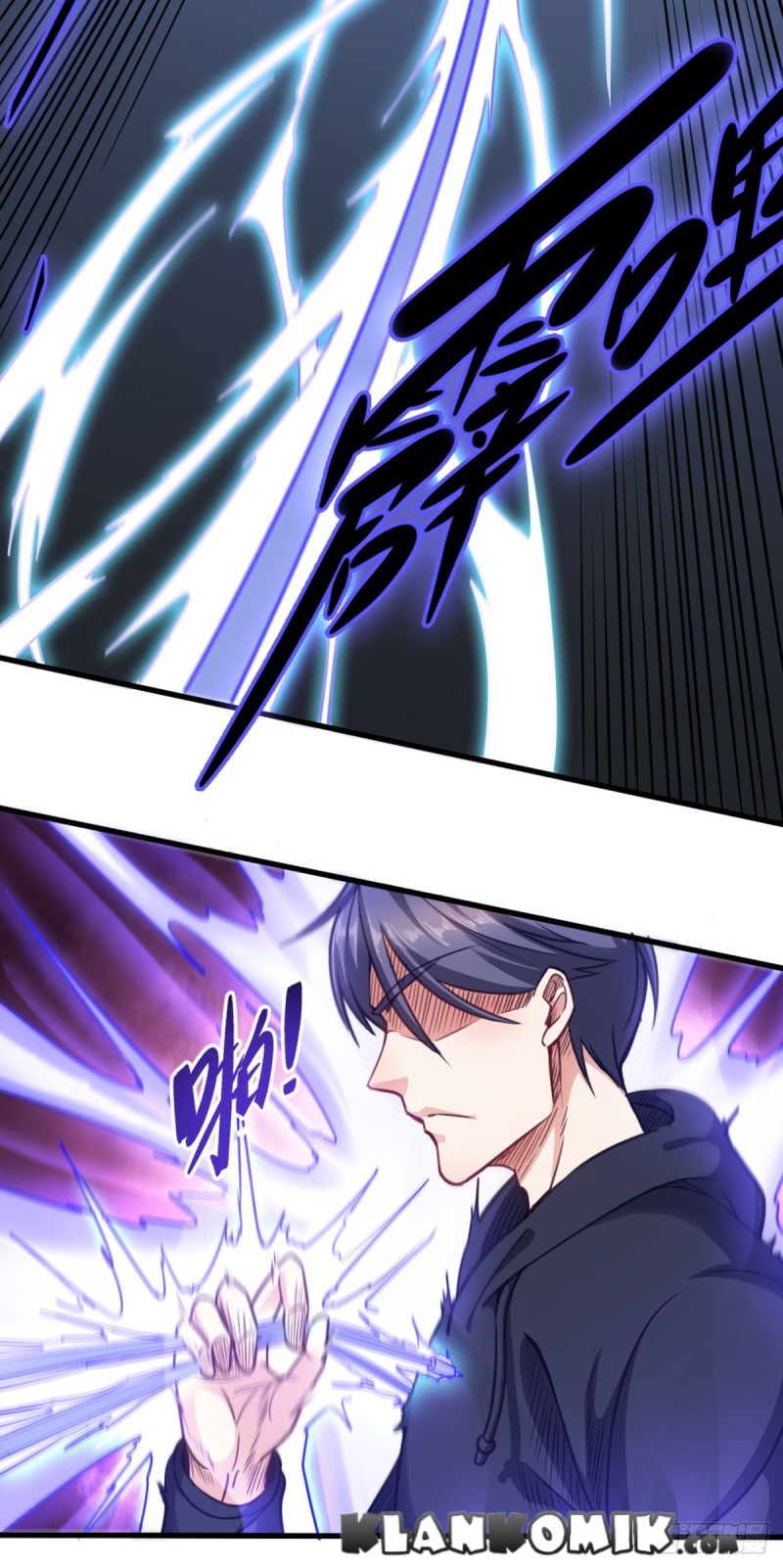 Return To The Earth And Be A God Stick Chapter 05 Gambar 23