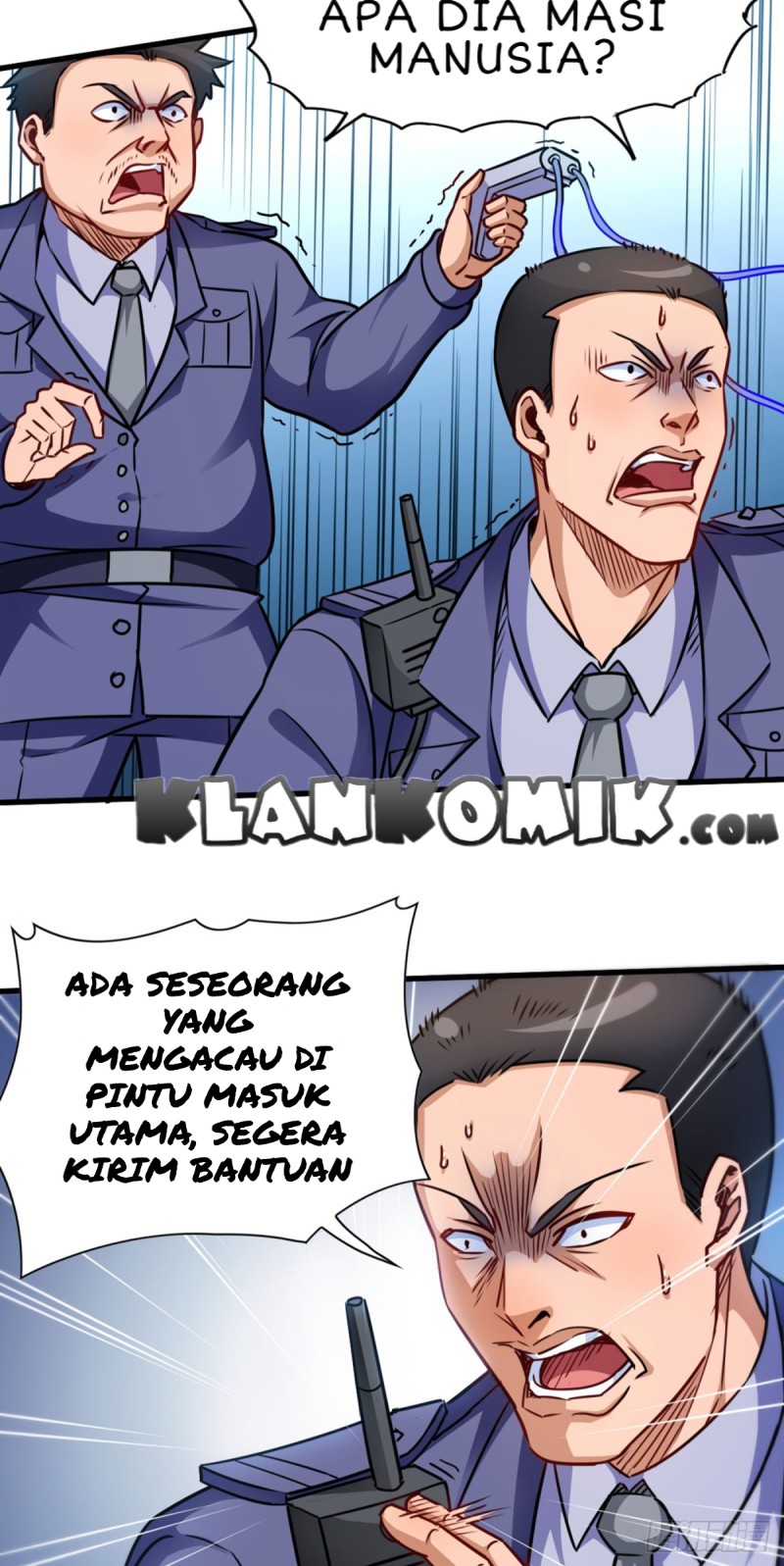 Return To The Earth And Be A God Stick Chapter 05 Gambar 25