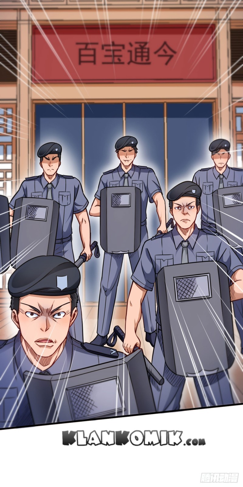 Return To The Earth And Be A God Stick Chapter 05 Gambar 27