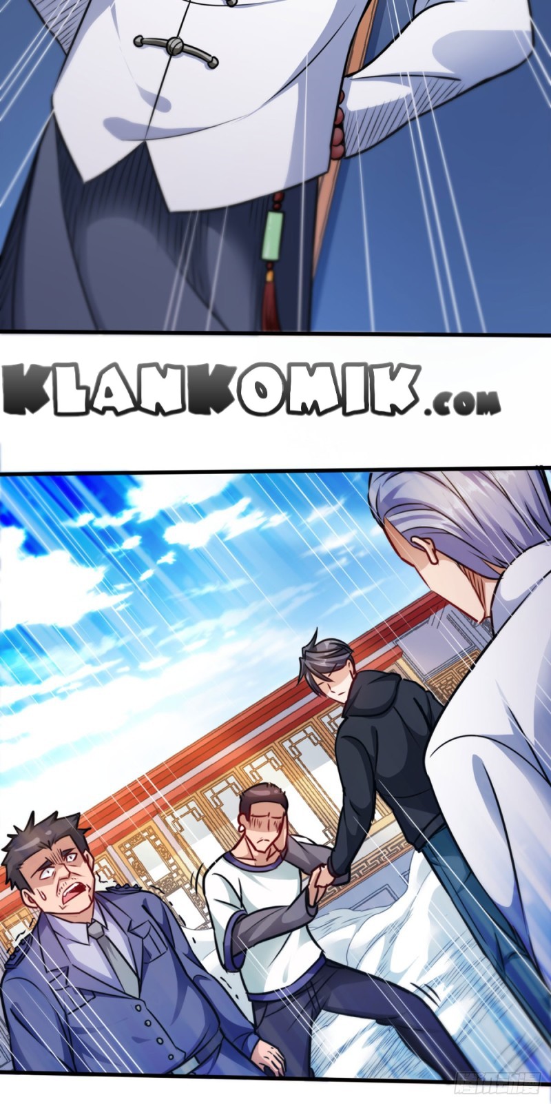 Return To The Earth And Be A God Stick Chapter 05 Gambar 31