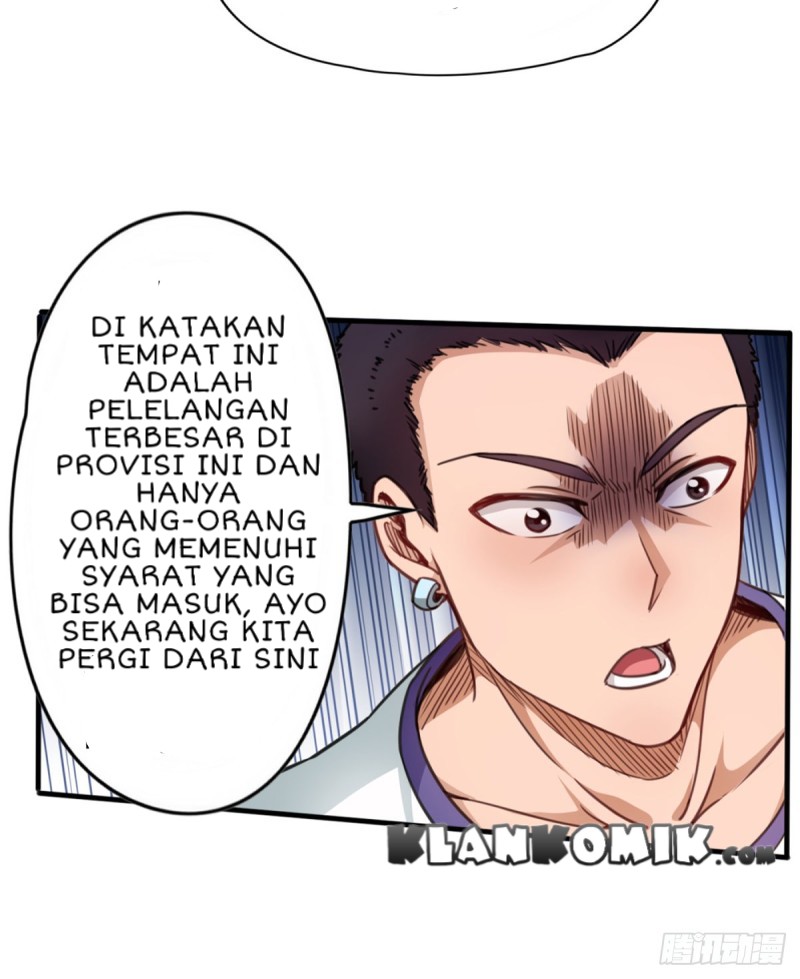 Return To The Earth And Be A God Stick Chapter 05 Gambar 7