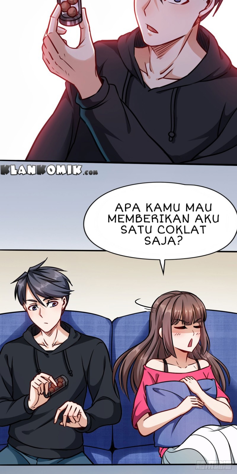 Return To The Earth And Be A God Stick Chapter 04 Gambar 10