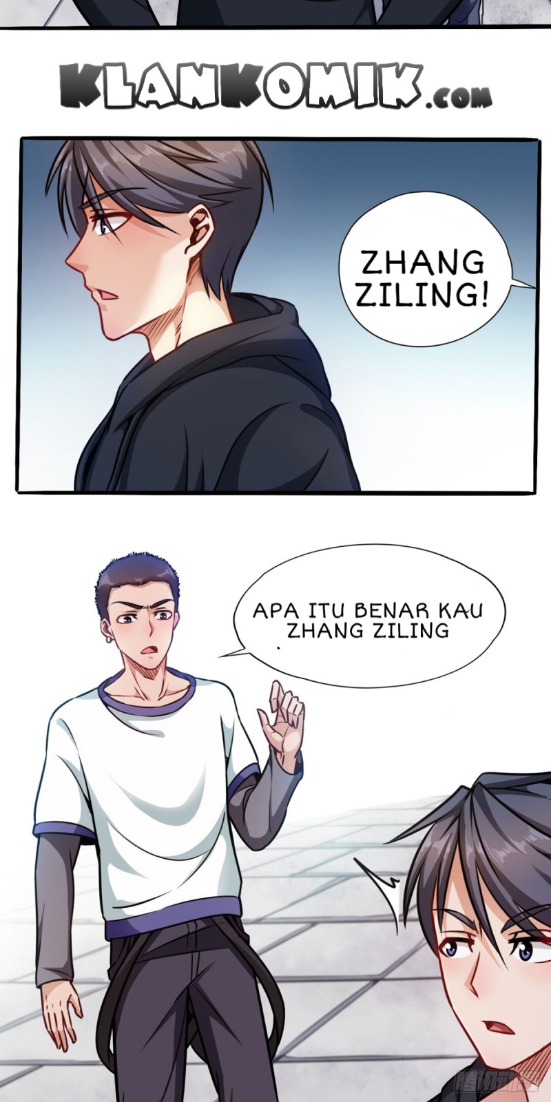Return To The Earth And Be A God Stick Chapter 04 Gambar 14